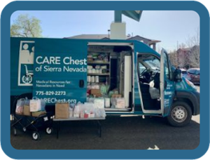 mobile care chest